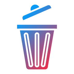 Trash icon style