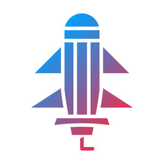 Missile icon style