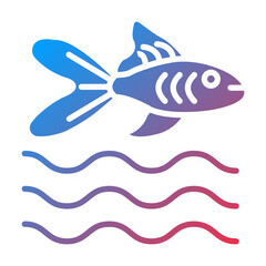 Goldfish icon style