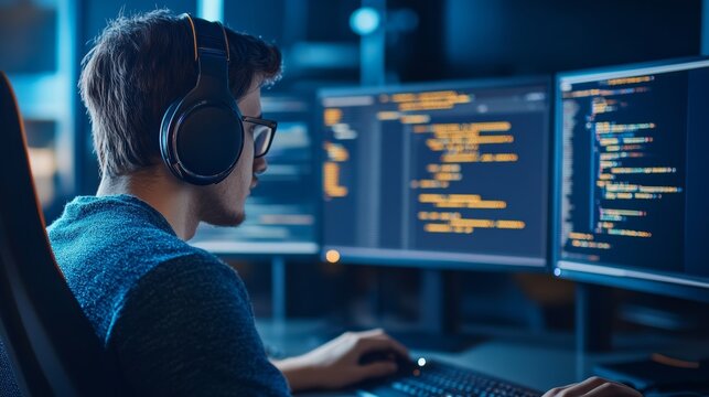 Concept of Information technologies and computer engineering.