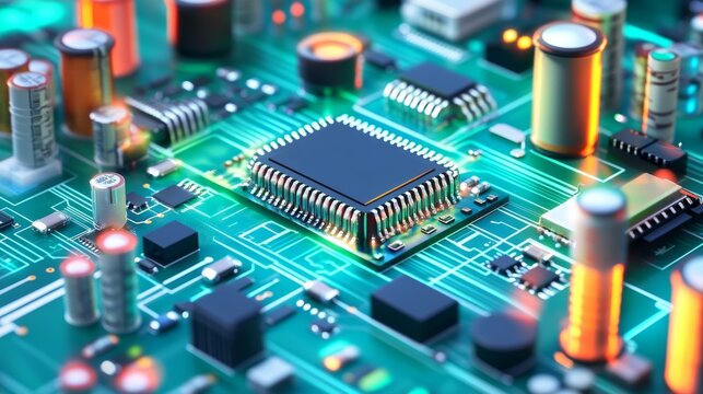 Concept of Information technologies and computer engineering.