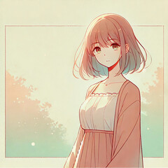 キャラクターコピースペース