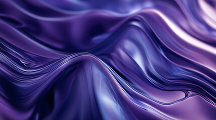 Obraz premium Abstract Purple Smoke Background