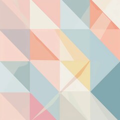 Obraz premium abstract geometric background