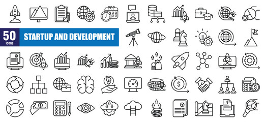 Startup and Development