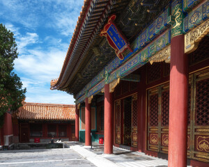 The Forbidden City, Palace Museum, Beijing, China