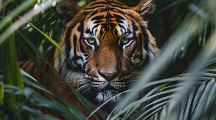 Wild animal for a World wildlife day