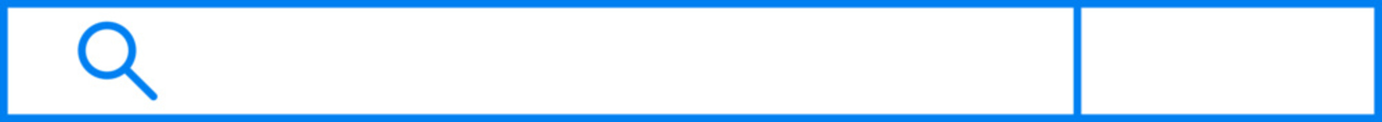 Fototapeta premium Search Bar Element