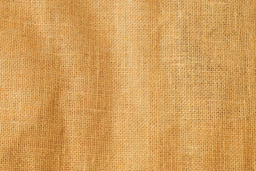 sackcloth canvas woven texture pattern background.