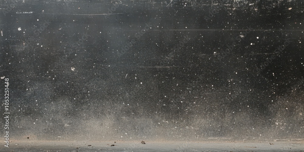 Poster abstract background with textured dark surface