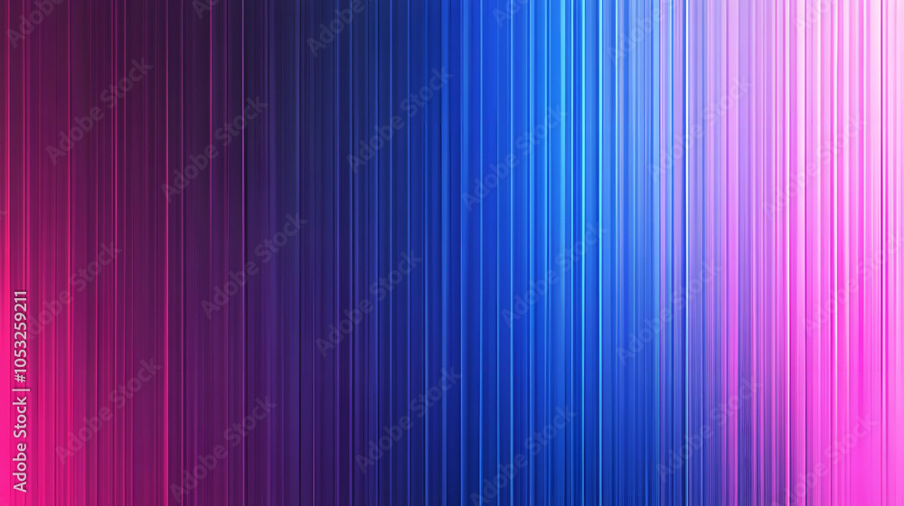 Poster abstract background featuring dynamic lines and vibrant colors