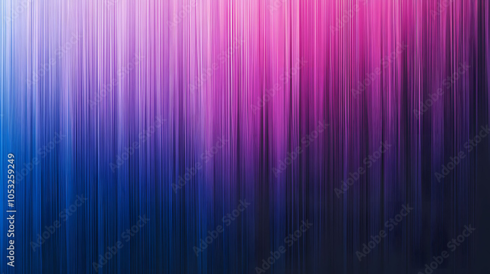Poster abstract background featuring dynamic lines and vibrant colors