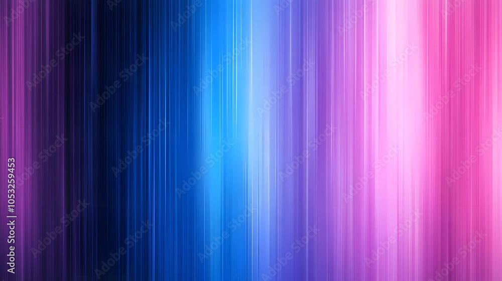 Poster abstract background featuring dynamic lines and vibrant colors