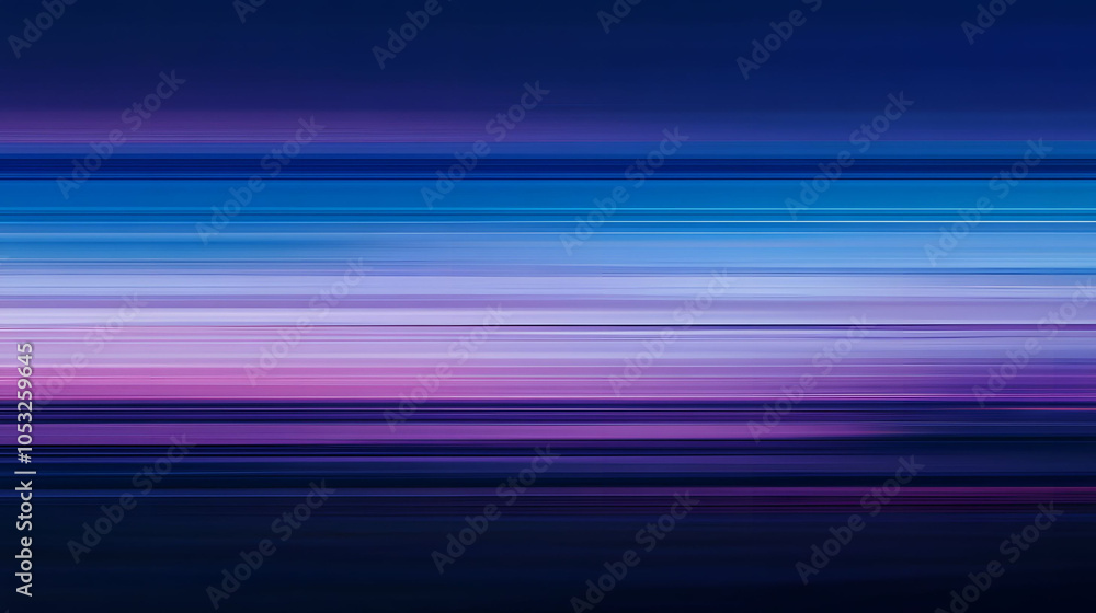 Poster abstract background featuring dynamic lines and vibrant colors