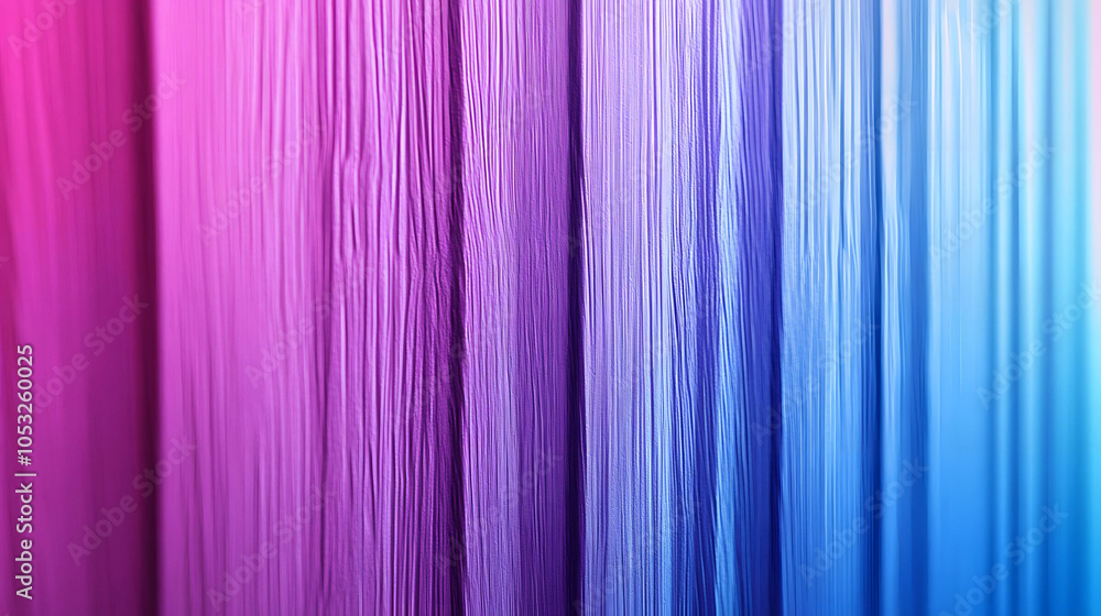 Poster abstract background featuring dynamic lines and vibrant colors
