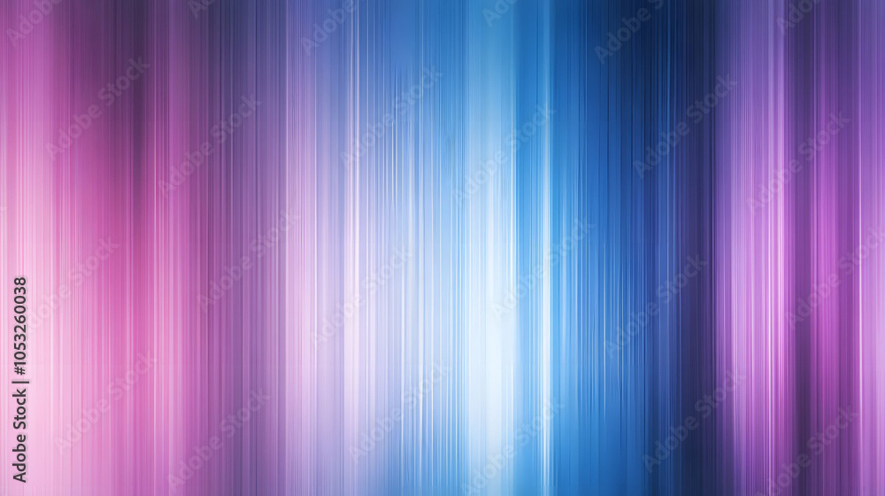 Poster abstract background featuring dynamic lines and vibrant colors