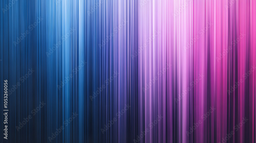 Poster abstract background featuring dynamic lines and vibrant colors