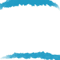 Obraz premium Hand drawn square frames in sketchy style