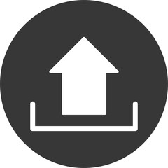 Upload Vector Icon Design
