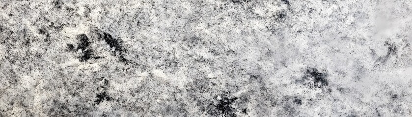 Obraz premium Abstract Black and White Textured Surface