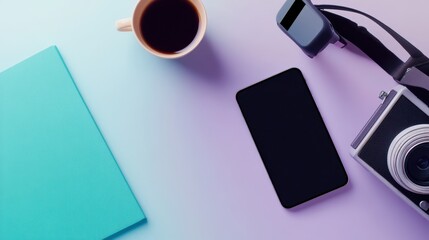 The Workspace with Camera Essentials