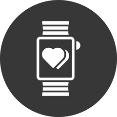 Smartwatch Vector Icon