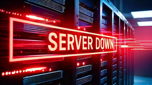 Server Down Images – Browse 17,105 Stock Photos, Vectors, and Video ...