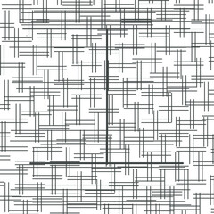 Many different lines form something like a visual labyrinth or abstract art.