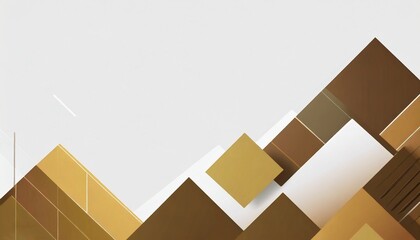 Abstract geometric background design