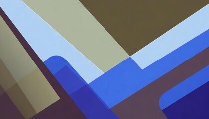 Abstract geometric background design