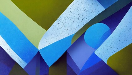 Abstract geometric background design