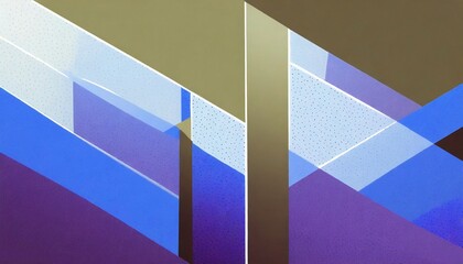 Abstract geometric background design