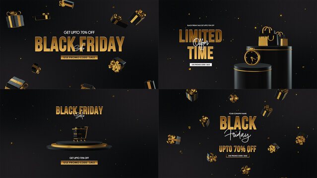 Black Friday Sale Pack