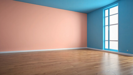 empty room with no furniture