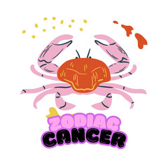 Zodiac cancer