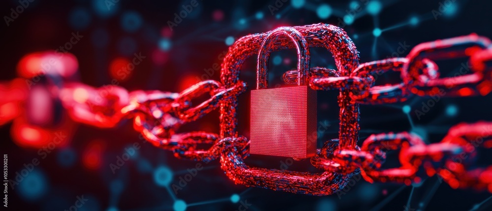 Leinwandbilder exploring the intersection of security and technology a deep dive into digital lock systems and thei