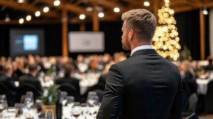 Philanthropy and generosity highlighted at a charity fundraiser, philanthropy generosity, altruistic event, ,