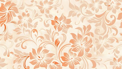 floral background for wedding event
