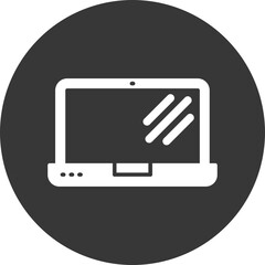 Laptop Vector Icon