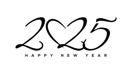 2025 Happy New Year