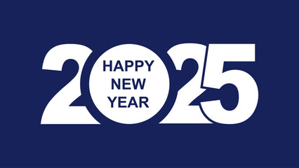 2025 Happy New Year