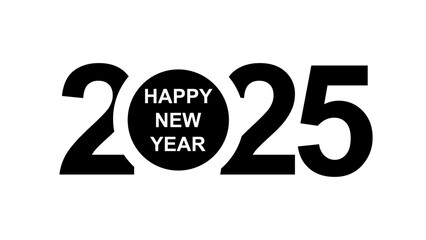 2025 Happy New Year