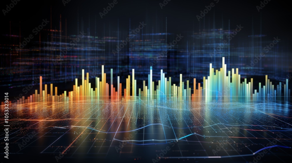 Poster Data-driven finance analysis with complex data streams and financial technology