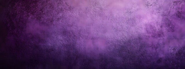Fototapeta premium Dark purple gradient background