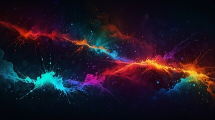 Obraz premium abstract light background