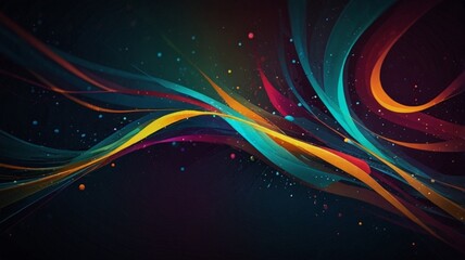Obraz premium abstract background