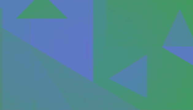 Abstract geometric background design