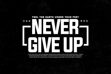 streetwear typography graphic tee concept vector graphic design templates