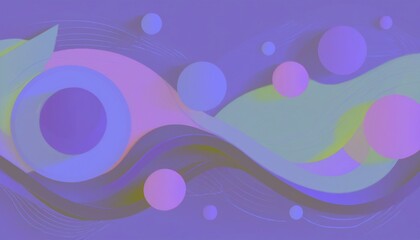 Abstract geometric background design