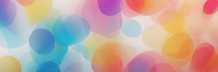 colorful bokeh lights background with blur color gradients